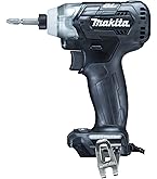 Amazon | マキタ(Makita) 充電式インパクトドライバ 18V 黒 本体のみ